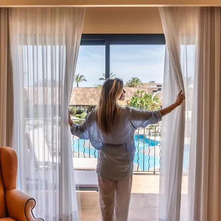La Quinta Menorca By Portblue Boutique - Adults Only Hotel Son Xoriguer Exterior photo